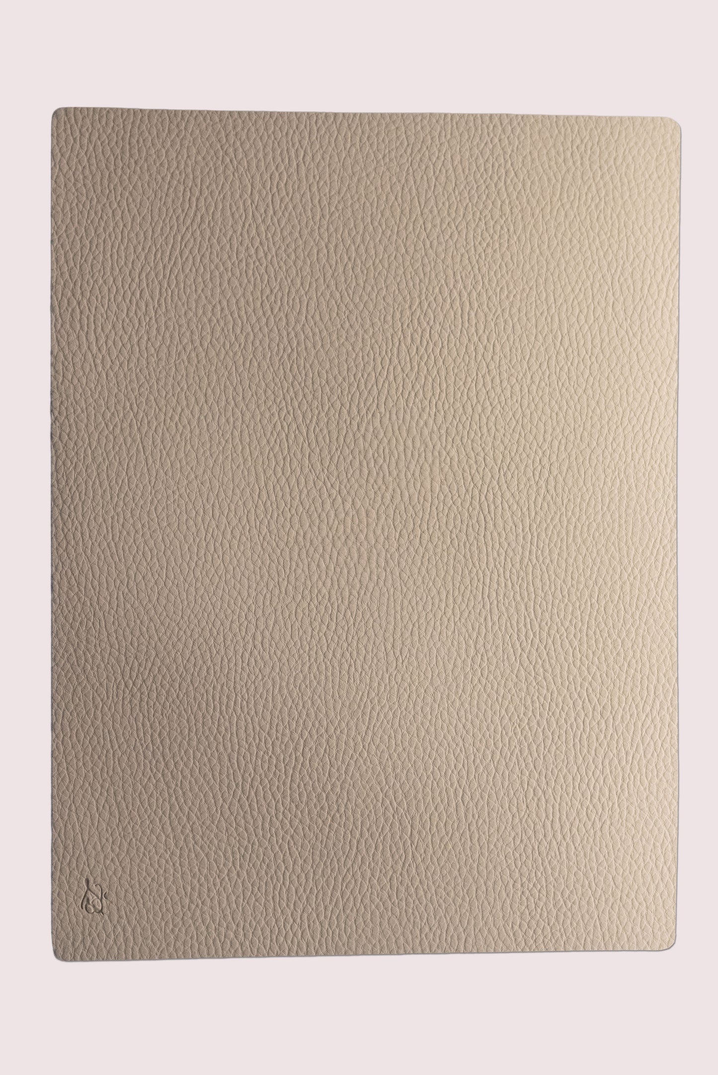 Padėkliukas kreminis "Stačiakampis"