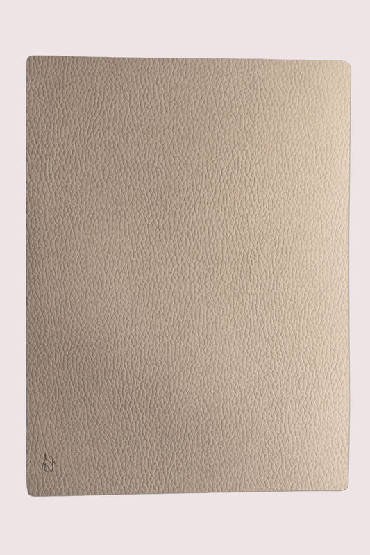 Padėkliukas kreminis "Stačiakampis"