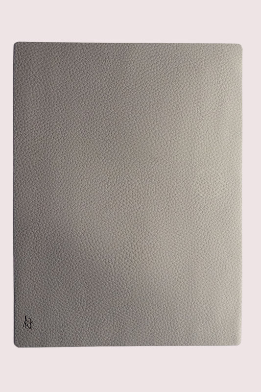 Padėkliukas šviesiai pilkas "Stačiakampis"