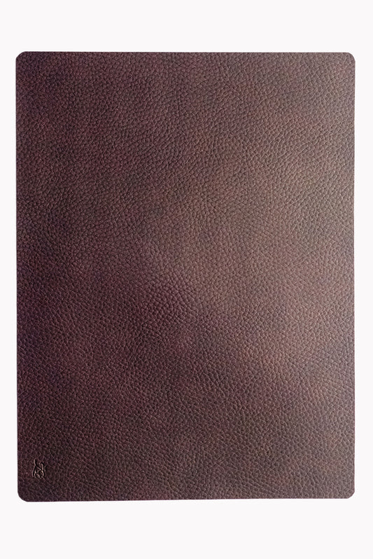 Padėkliukas tamsiai rudas "Stačiakampis"