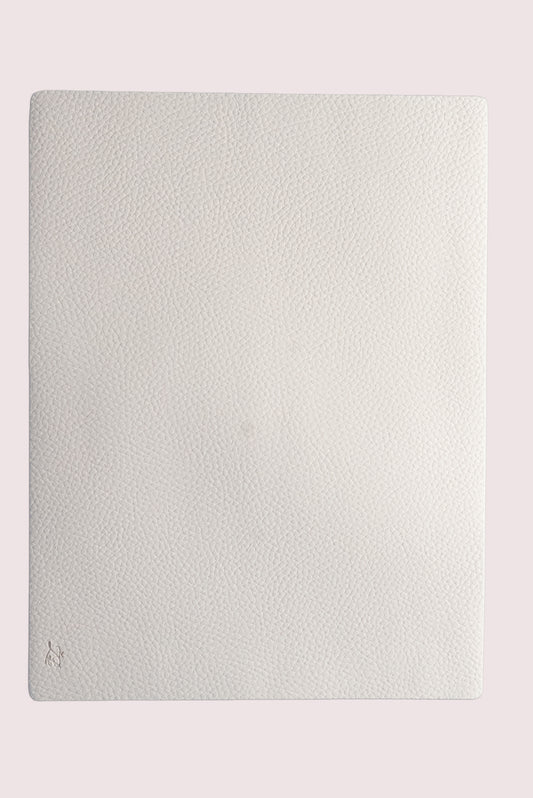 Padėkliukas baltas "Stačiakampis"